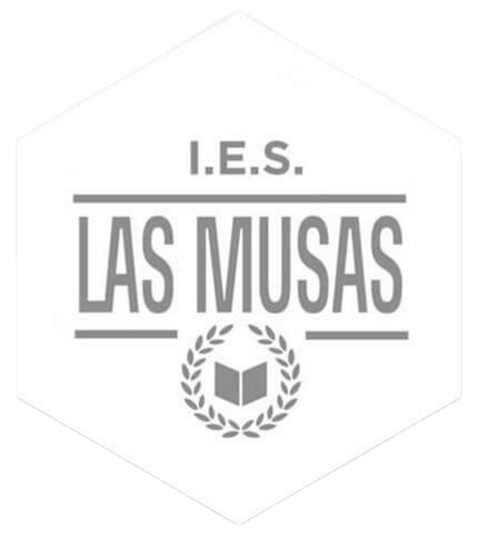 Logo del IES Las Musas