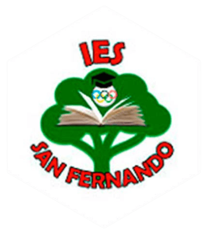 Logo del IES San Fernando