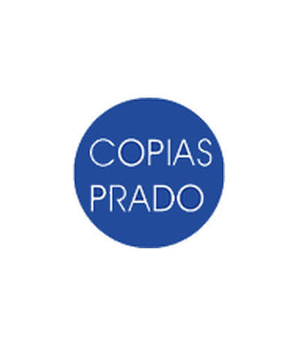 Logo de Copias Prado