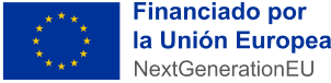 Financiado por la Unión Europea, NextGenerationEU