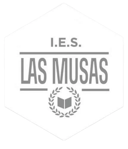 Logo del IES Las Musas