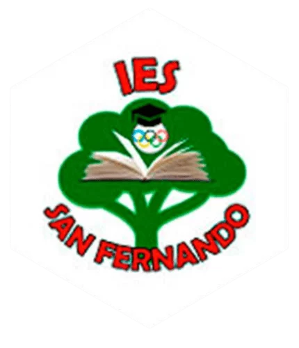 Logo del IES San Fernando