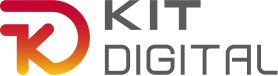 Logotipo oficial del programa Kit Digital